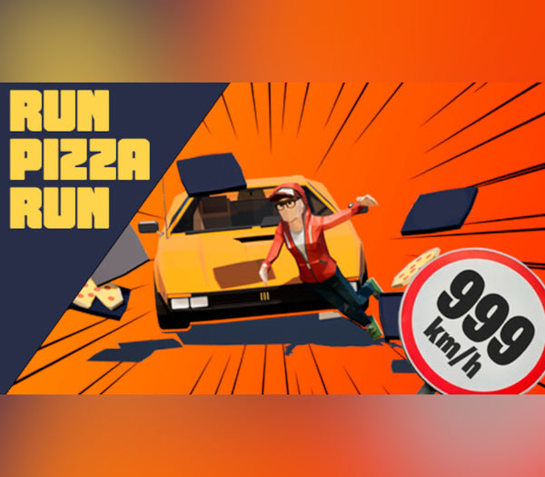 Run Pizza Run