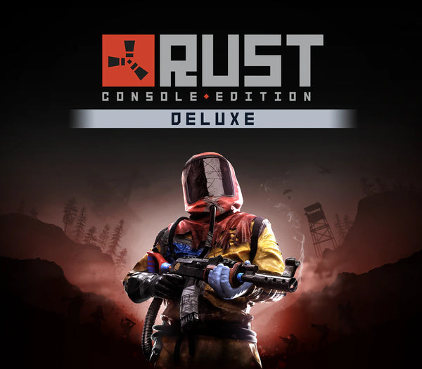 RUST Console Edition Deluxe NZ