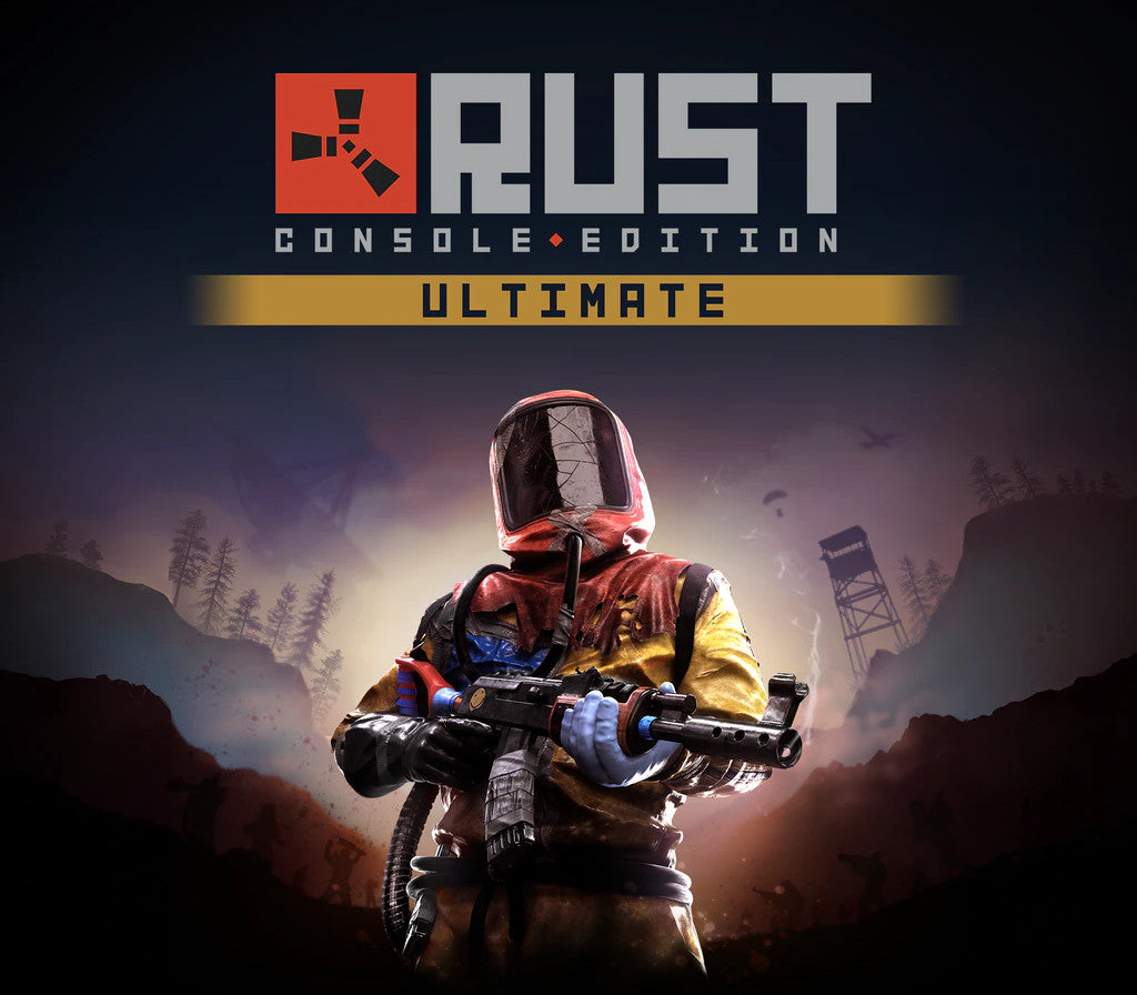 RUST Console Edition Ultimate