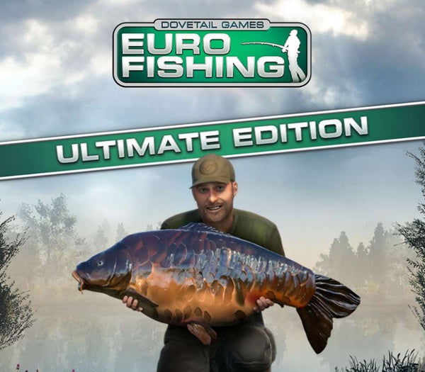 Euro Fishing Ultimate Edition AR XBOX One /