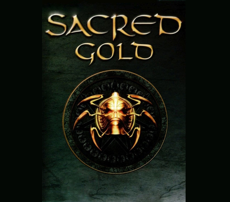 Sacred Gold
