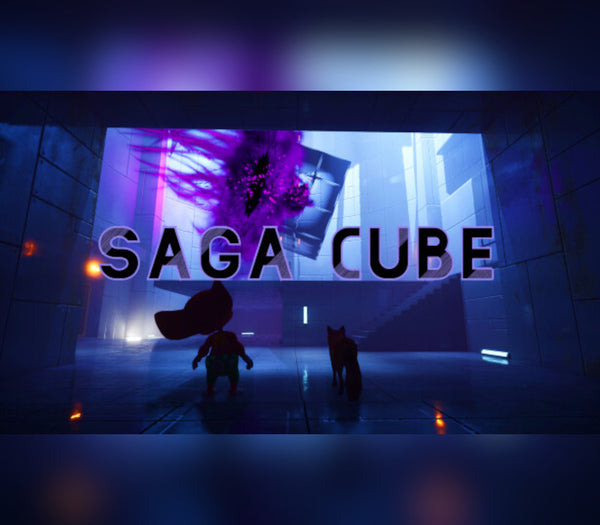 Saga Cube
