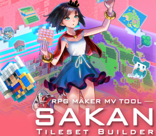RPG Maker MV - SAKAN DLC
