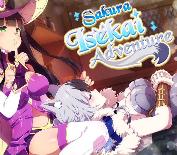 Sakura Isekai Adventure