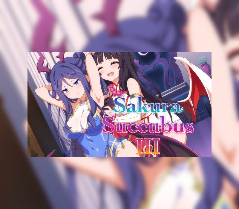 Sakura Succubus 3