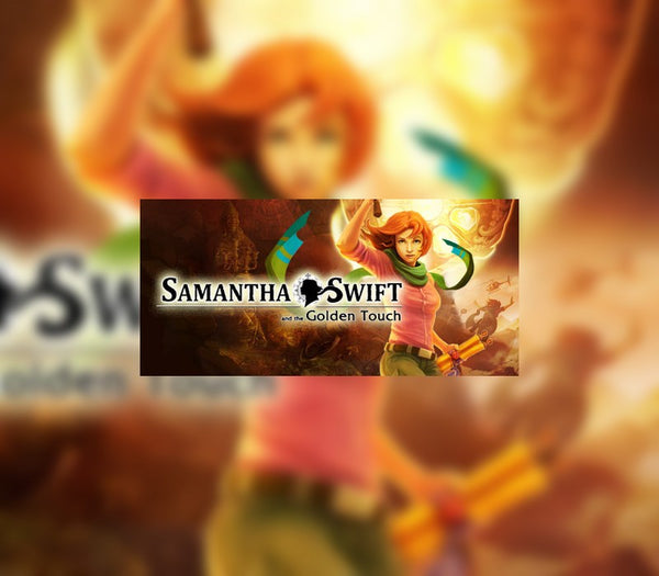 Samantha Swift and the Hidden Roses of Athena