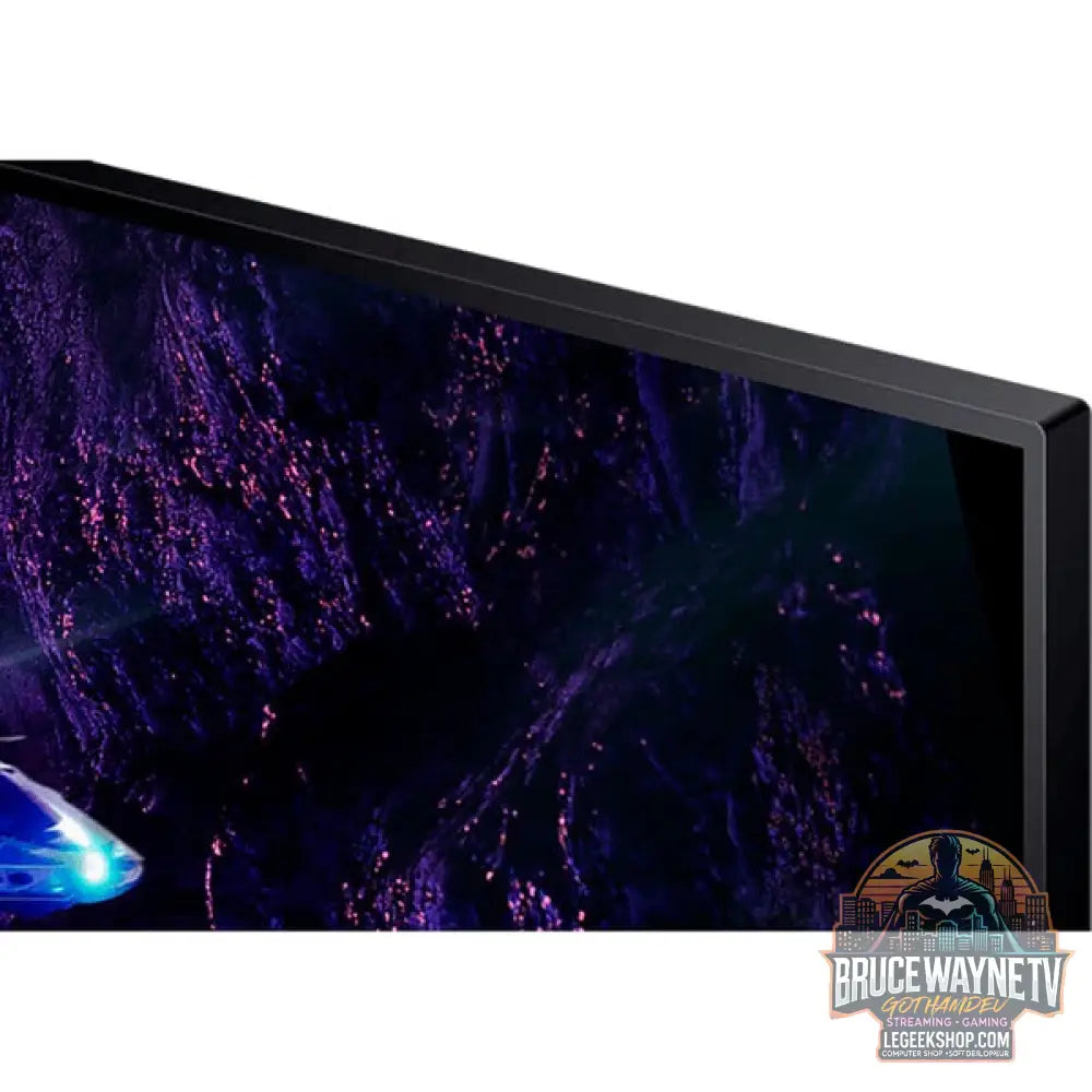 Samsung Odyssey G30D S24DG300EU 24" Full HD VA 180 Hz - Samsung - vue 19