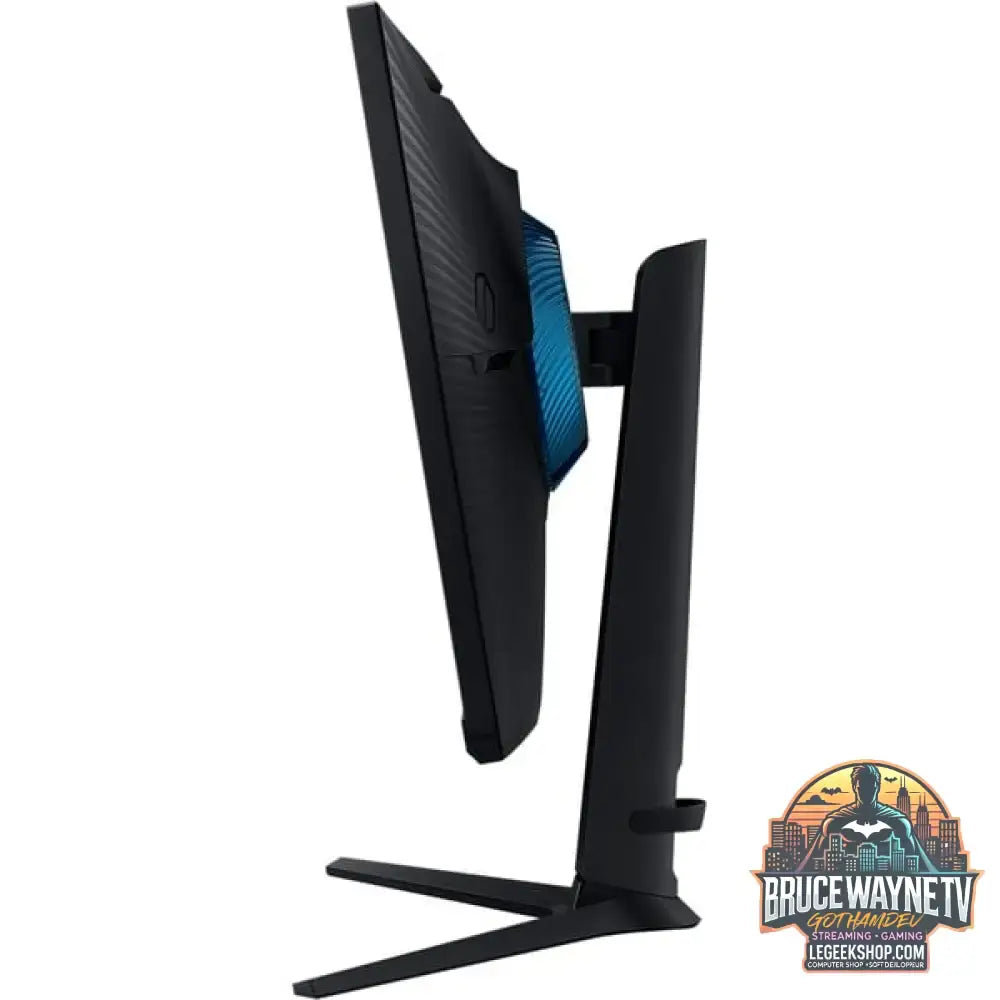 Samsung Odyssey G30D S27DG300EU 27" Full HD VA 180 Hz - Samsung - vue 14