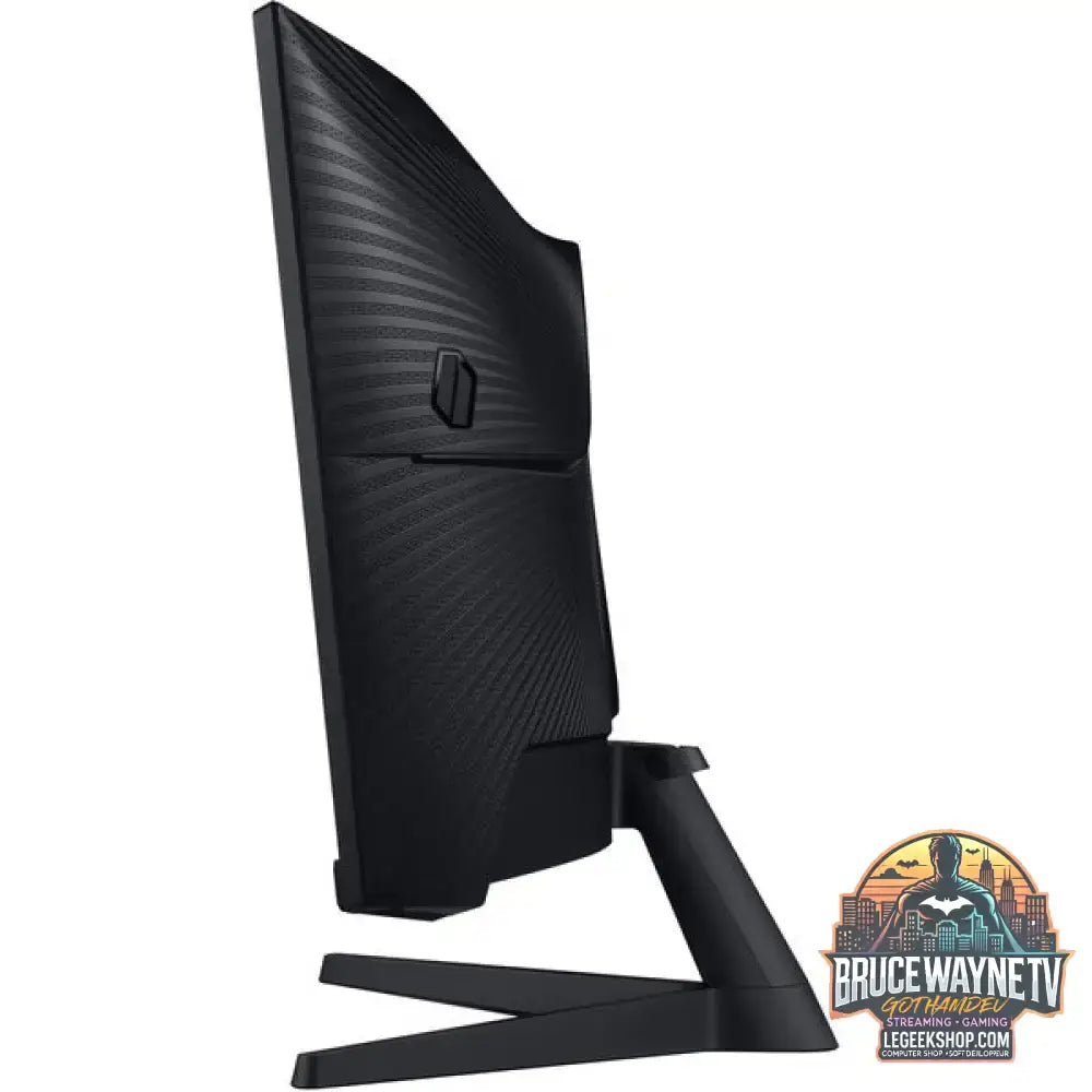 Samsung Odyssey G5 C34G55TWWP 34" QHD/WQHD VA 165 Hz - Samsung - vue 9