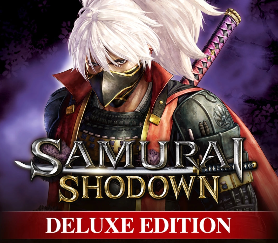 SAMURAI SHODOWN DELUXE EDITION AR XBOX One /