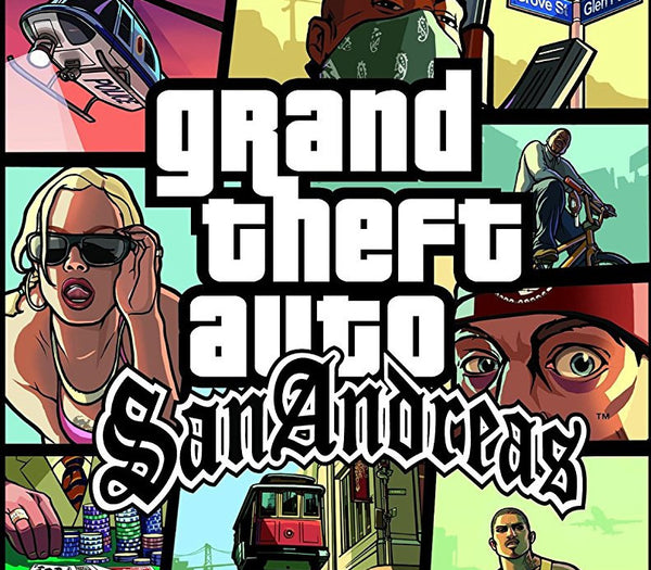 Grand Theft Auto: San Andreas