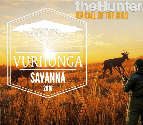 theHunter: Call of the Wild - Vurhonga Savanna DLC