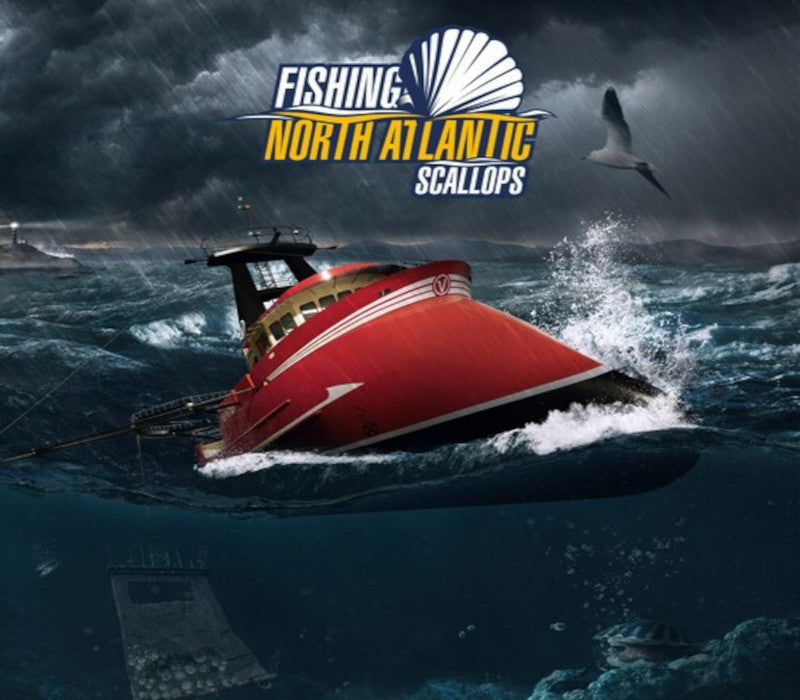 Fishing: North Atlantic - Scallops Expansion DLC