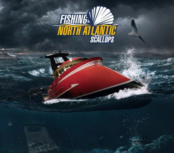 Fishing: North Atlantic - Scallops DLC AR Xbox One/