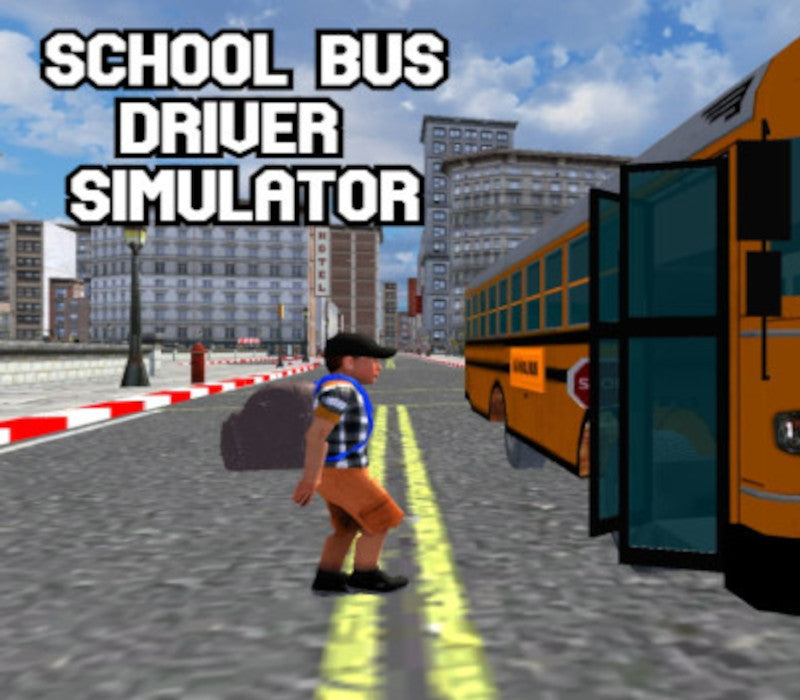 School Bus Driver Simulator