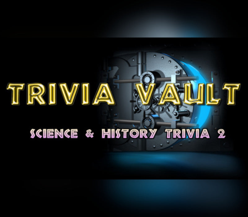 Trivia Vault Science & History Trivia 2