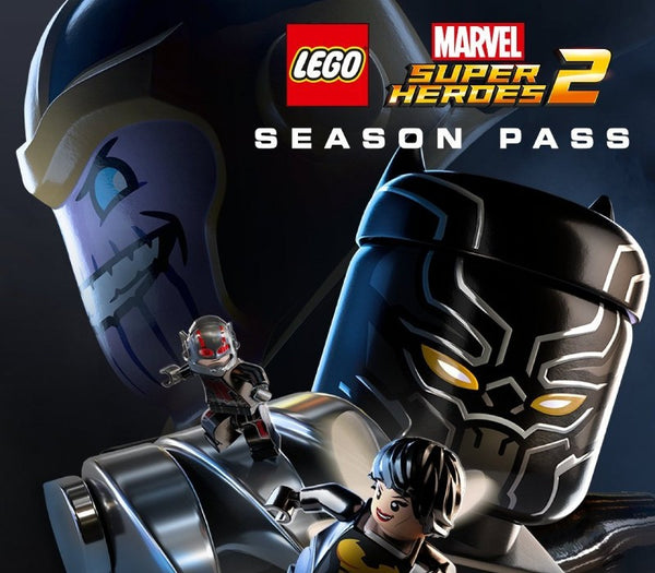 LEGO Marvel Super Heroes 2 - Season Pass