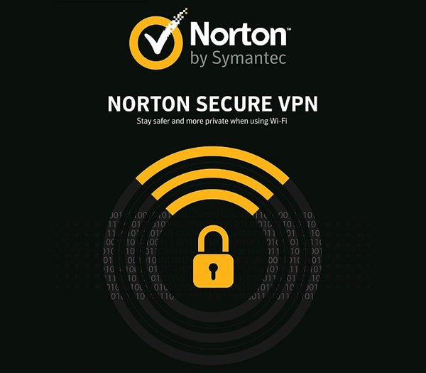 Norton Secure VPN Key (1 Year / 1 Device)