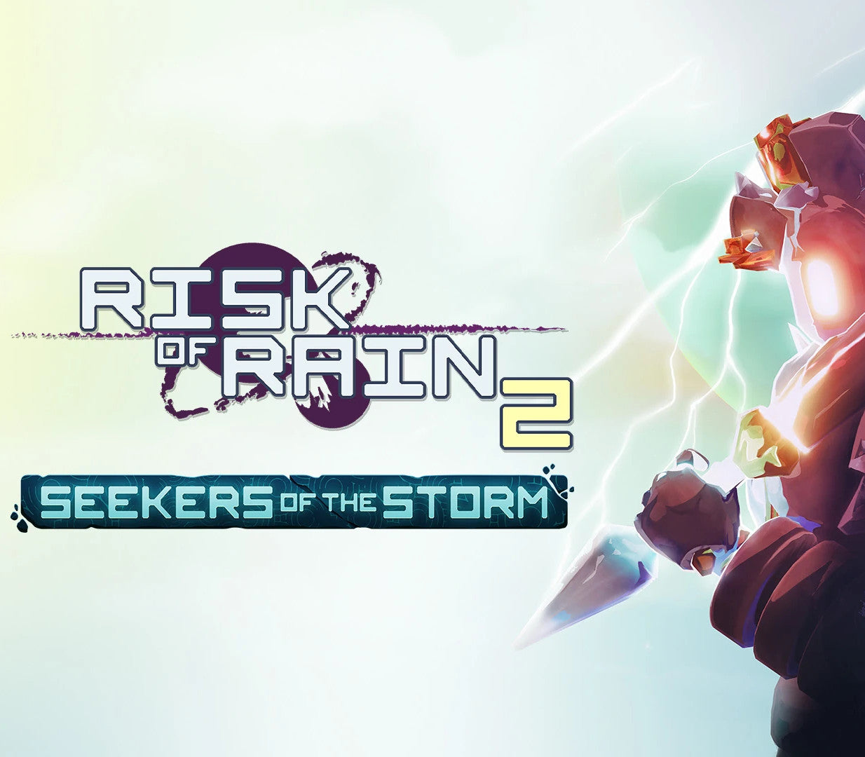 Risk of Rain 2 - Seekers of the Storm DLC