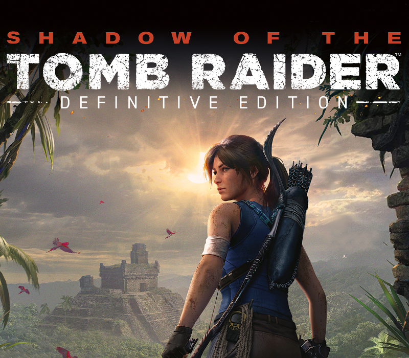Shadow of the Tomb Raider Definitive Edition