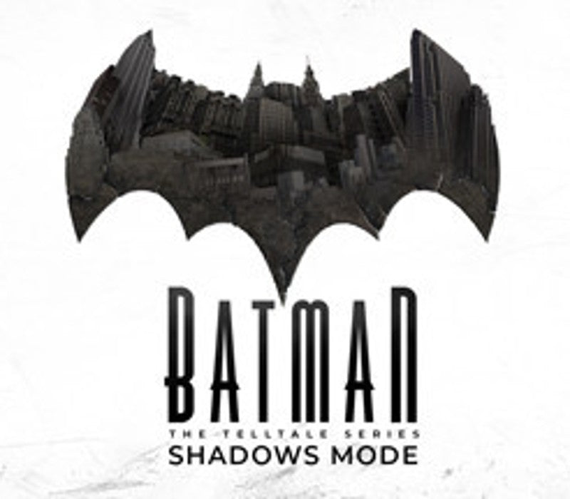 Telltale Batman Shadows Edition