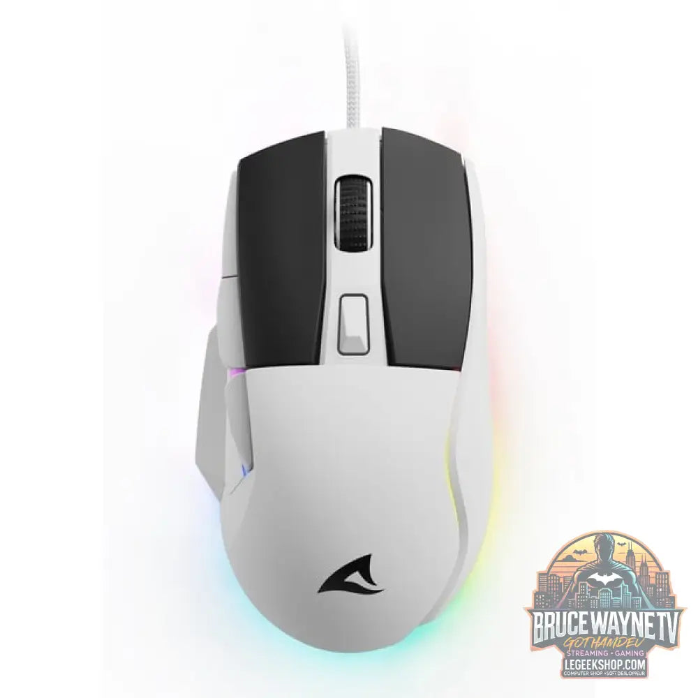 Sharkoon SKILLER SGM35, souris gaming - vue 2