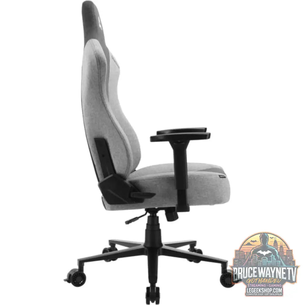 Sharkoon SKILLER SGS30 tissu, chaise gaming - Sharkoon - vue 4
