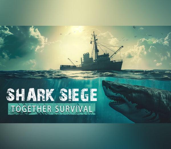 SHARK SIEGE - TOGETHER SURVIVAL