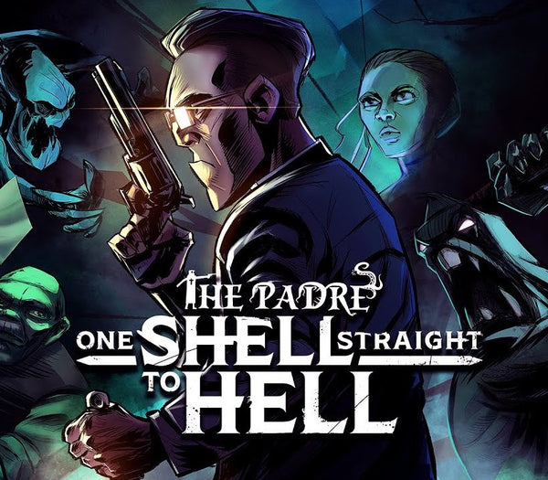 One Shell Straight to Hell