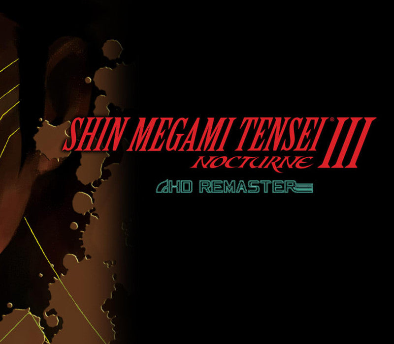 Shin Megami Tensei III Nocturne HD Remaster