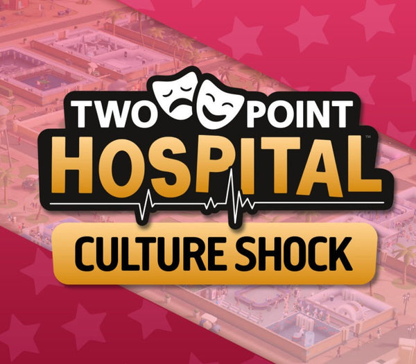 Two Point Hospital - Culture Shock DLC