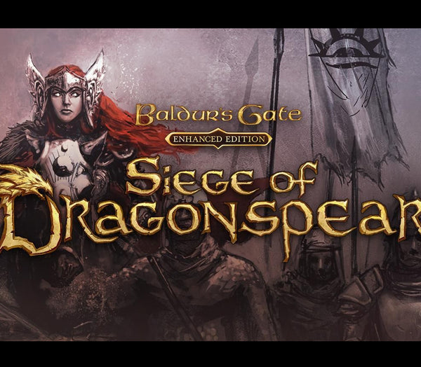 Baldur's Gate - Siege of Dragonspear DLC