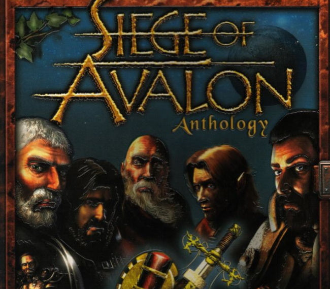 Siege of Avalon: Anthology