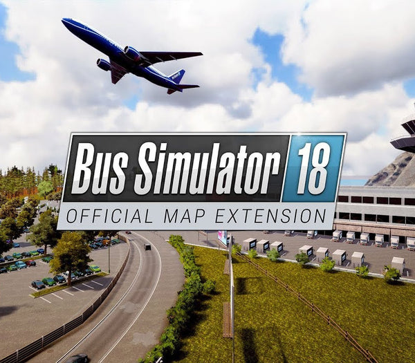 Bus Simulator 18 - Official map extension DLC