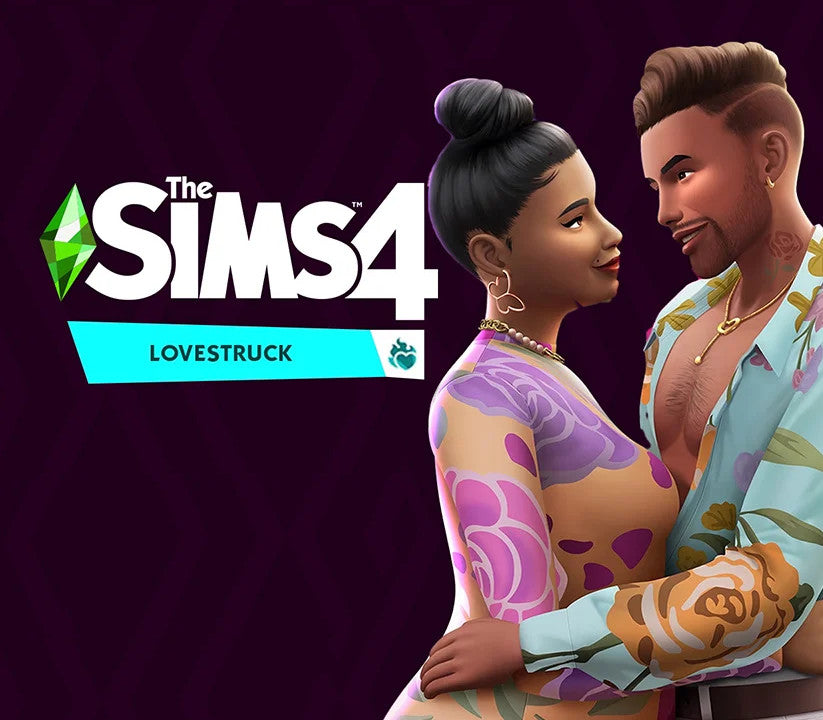 The Sims 4 - Lovestruck DLC