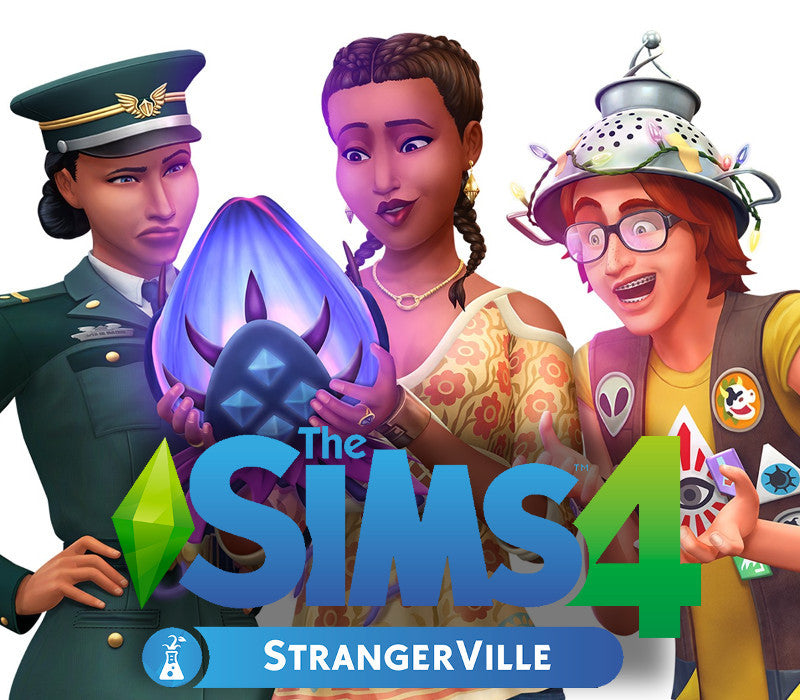 The Sims 4 - StrangerVille DLC XBOX One /