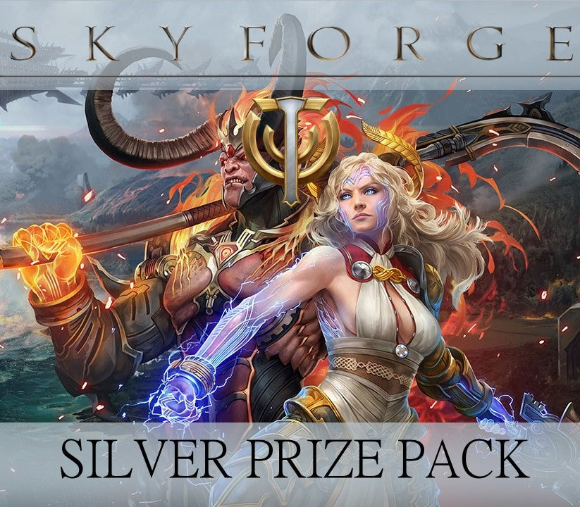 Skyforge - Silver Prize Pack