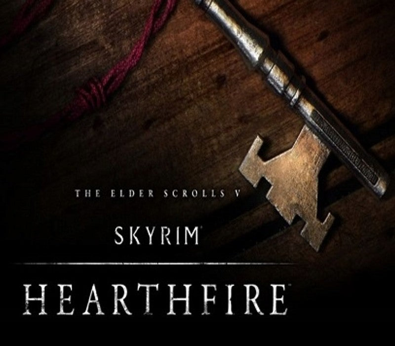 The Elder Scrolls V: Skyrim - Hearthfire DLC