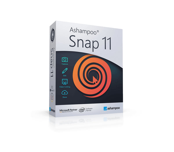 Ashampoo Snap 11 Activation
