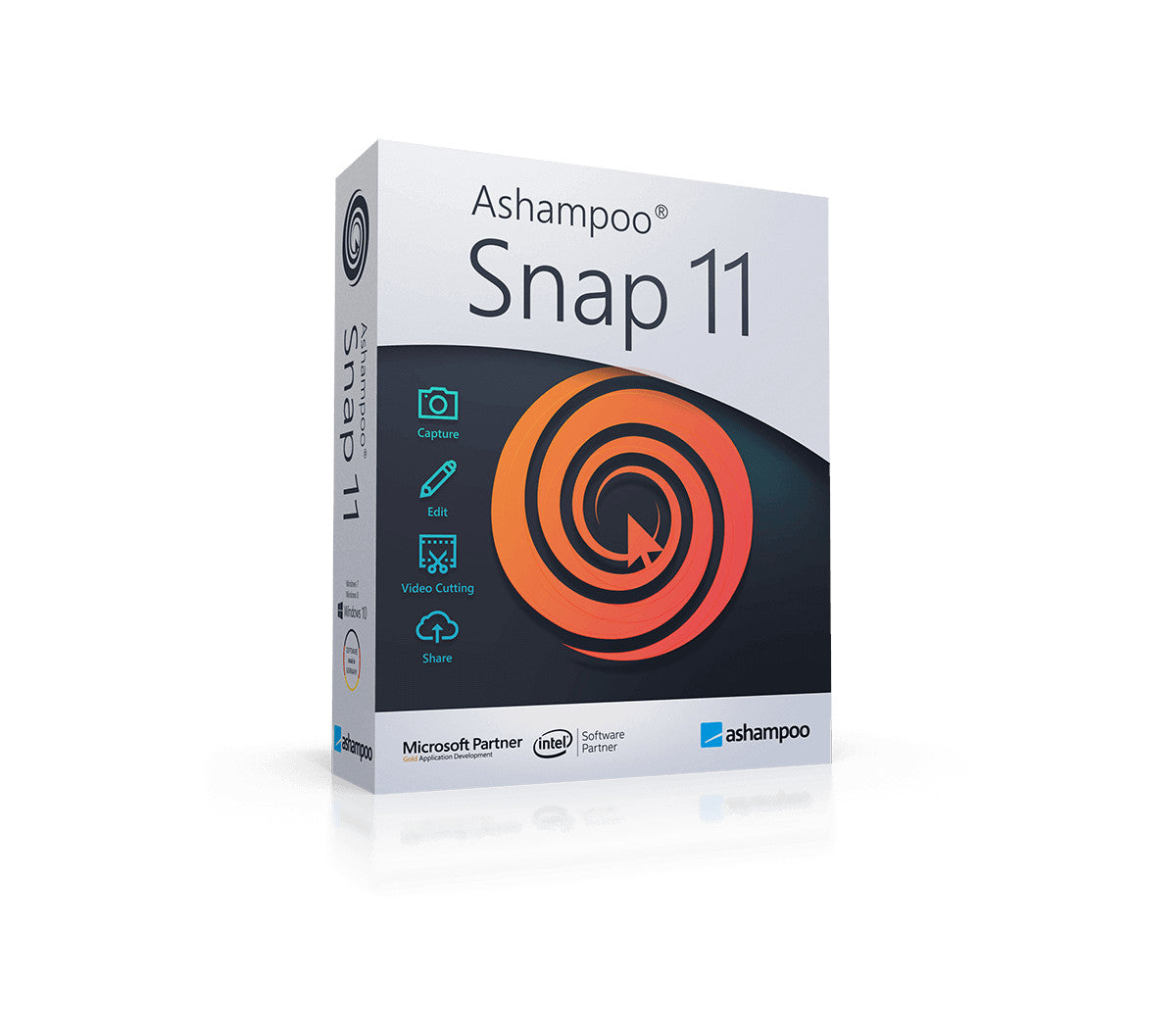 Ashampoo Snap 11 Activation