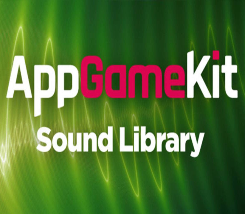 AppGameKit - Sound Library DLC