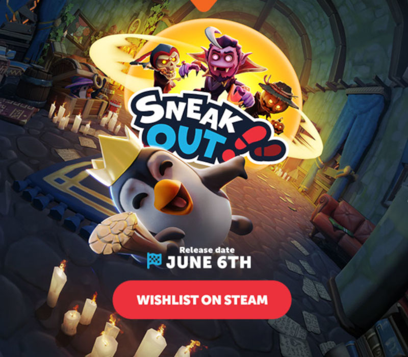 Sneak Out - Gortat's Outfit DLC