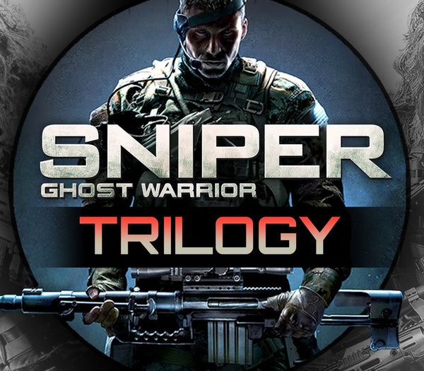 Sniper Ghost Warrior Complete Trilogy