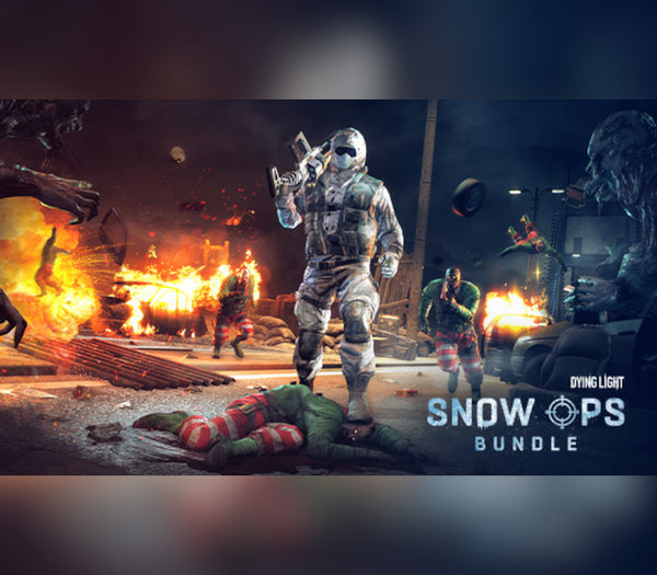Dying Light - Snow Ops Bundle DLC