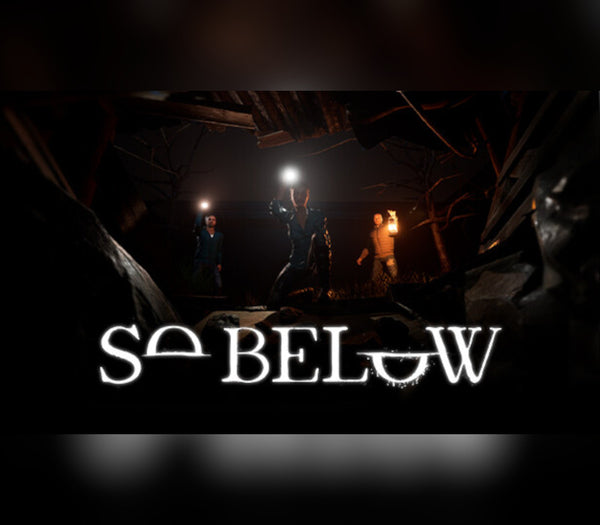 SO BELOW
