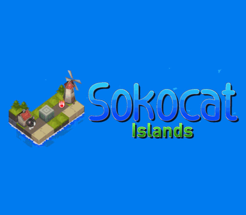 Sokocat - Islands