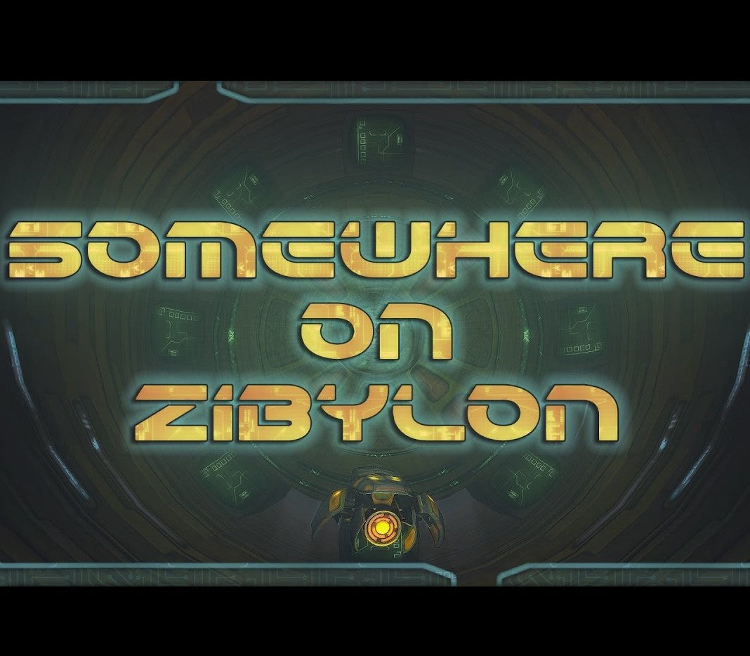 Somewhere on Zibylon