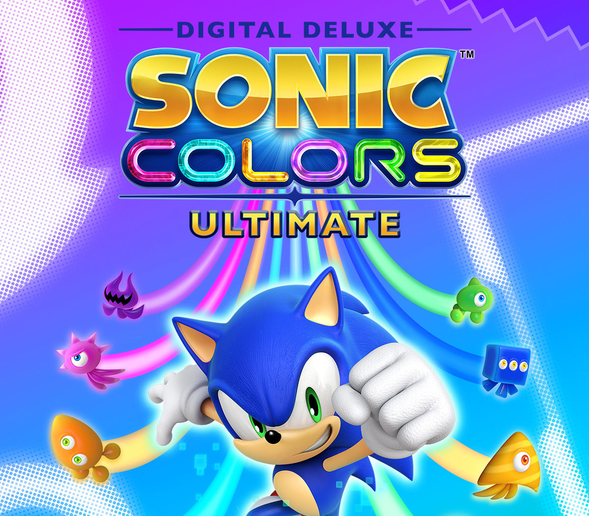 Sonic Colors: Ultimate Digital Deluxe