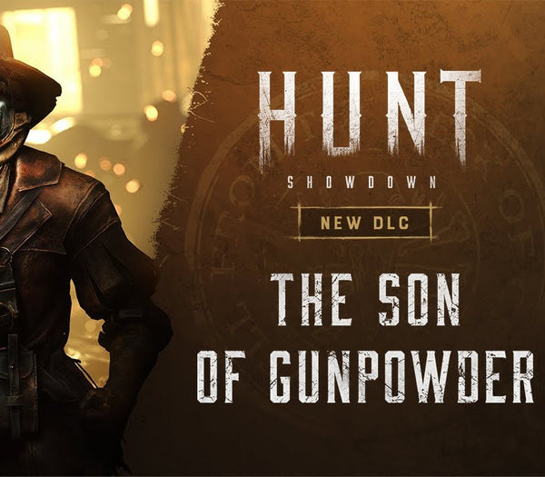 Hunt: Showdown 1896 - Son of Gunpowder DLC