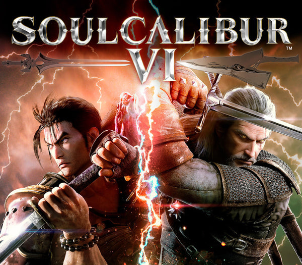 SOULCALIBUR VI NA